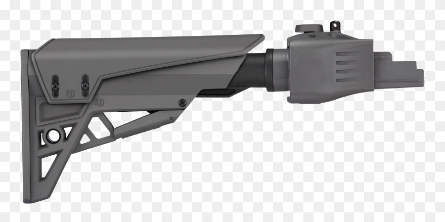 Adv B2401250 Ak47 Tactlite Fldr Gy - Ati Strikeforce Ak Clipart