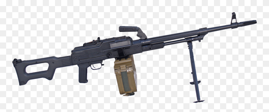 Machine Gun Png - Machine Gun Transparent Background Clipart