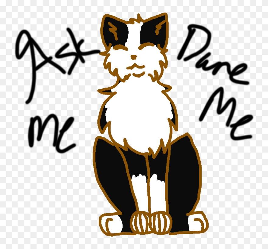 Paw Clipart Badger - Wawa Goose - Png Download