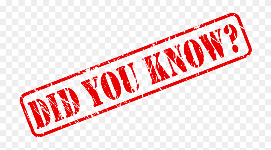 Fact Image Free Clipart Hq - Fun Facts Transparent Background - Png Download