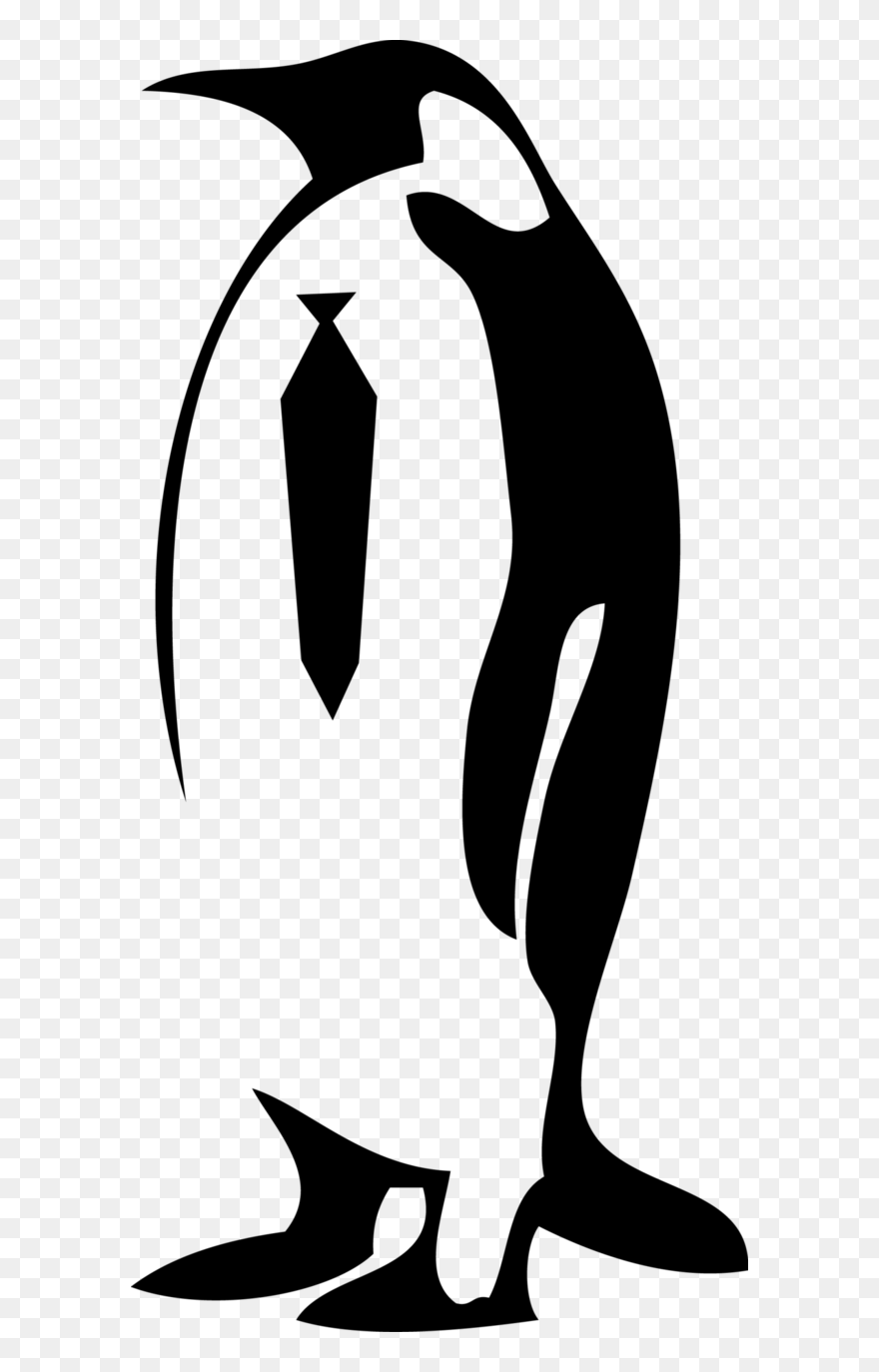 Animal Black And White Stencil Clipart