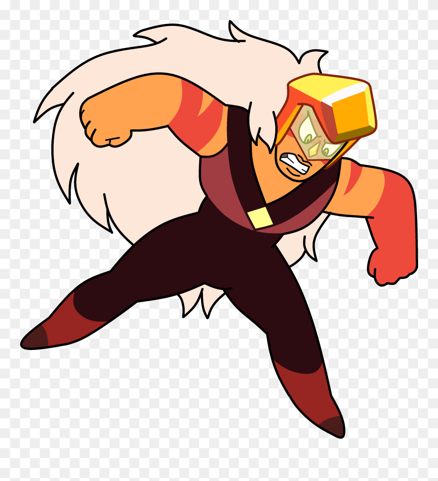 Jasper Steven Universe Clipart