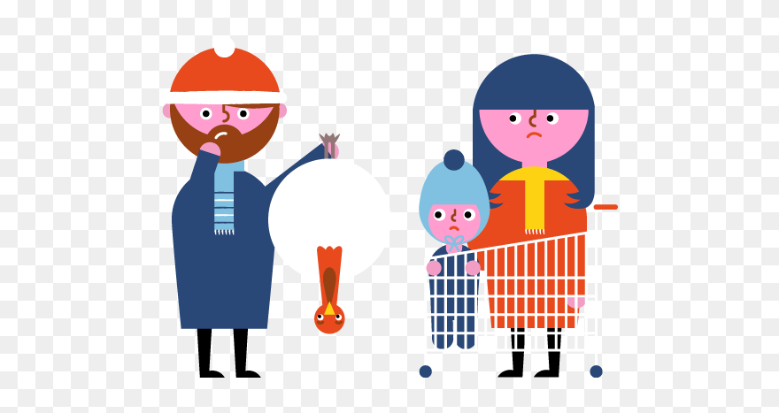 Scene - Cartoon Clipart