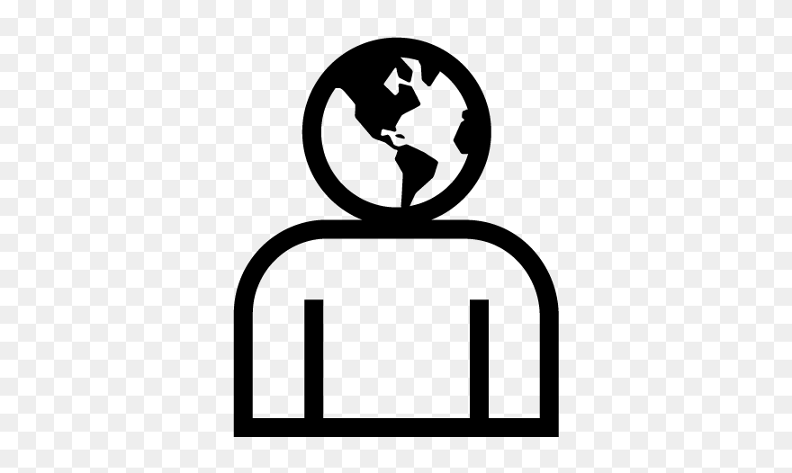 International-student - Icon For International Student Clipart