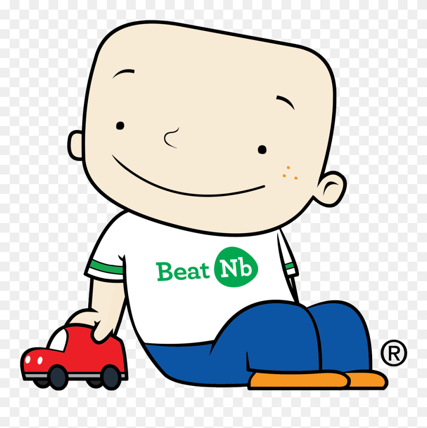 Childhood Cancer Clipart