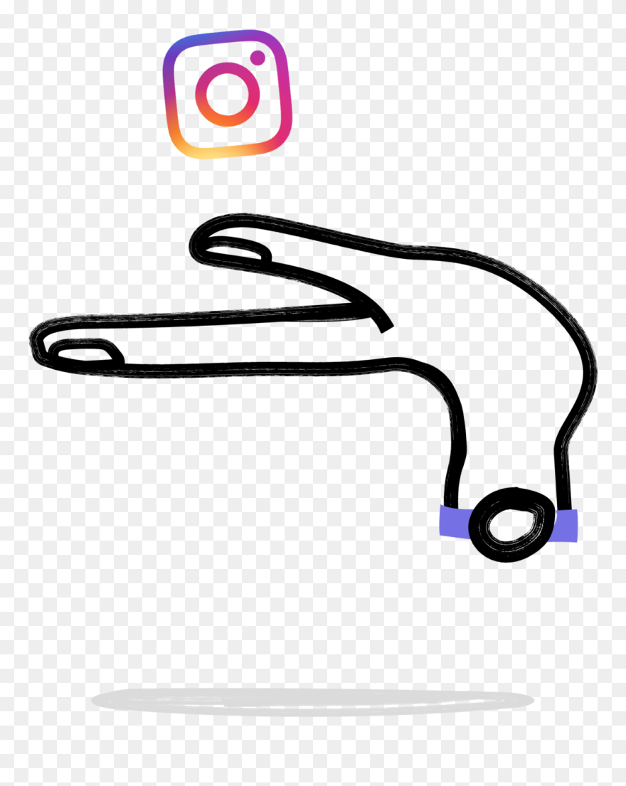 Io Networks Instagram Clipart