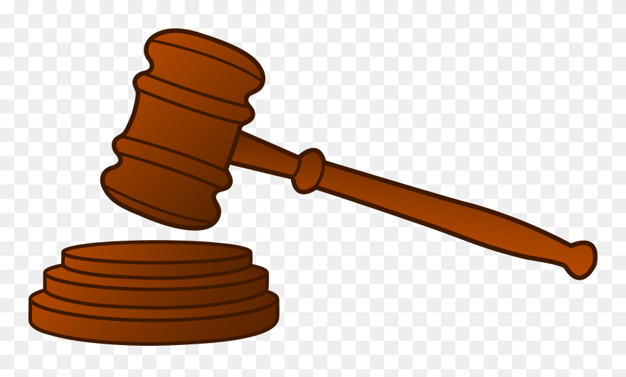 Represent The Judicial Branch Clipart