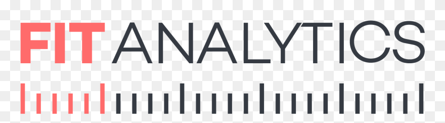 Fit Analytics Logo Clipart