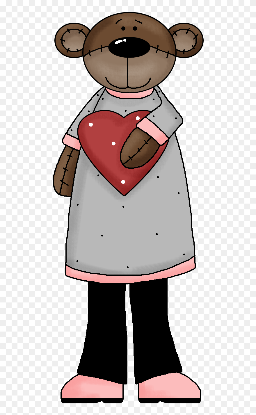 Valentine Clip Art - Png Download