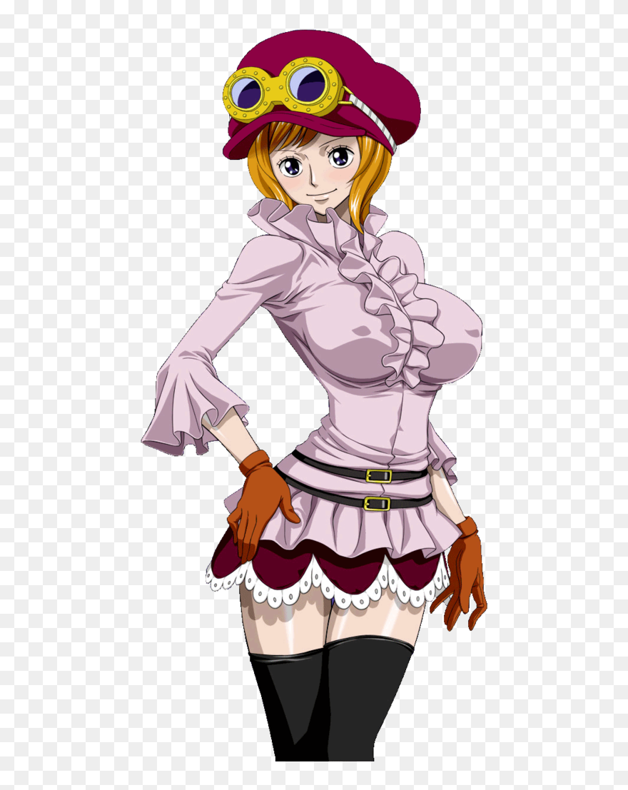 Koala One Piece Png - One Piece Belo Betty Clipart