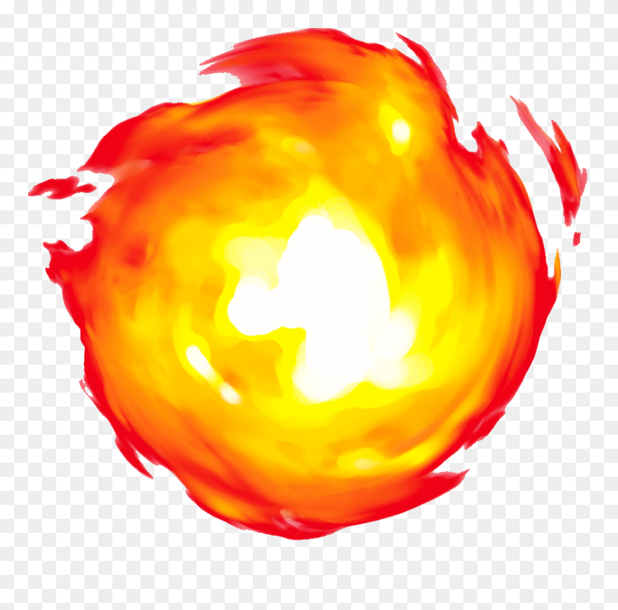 Galactic Fire Ball - New Super Mario Bros Clipart