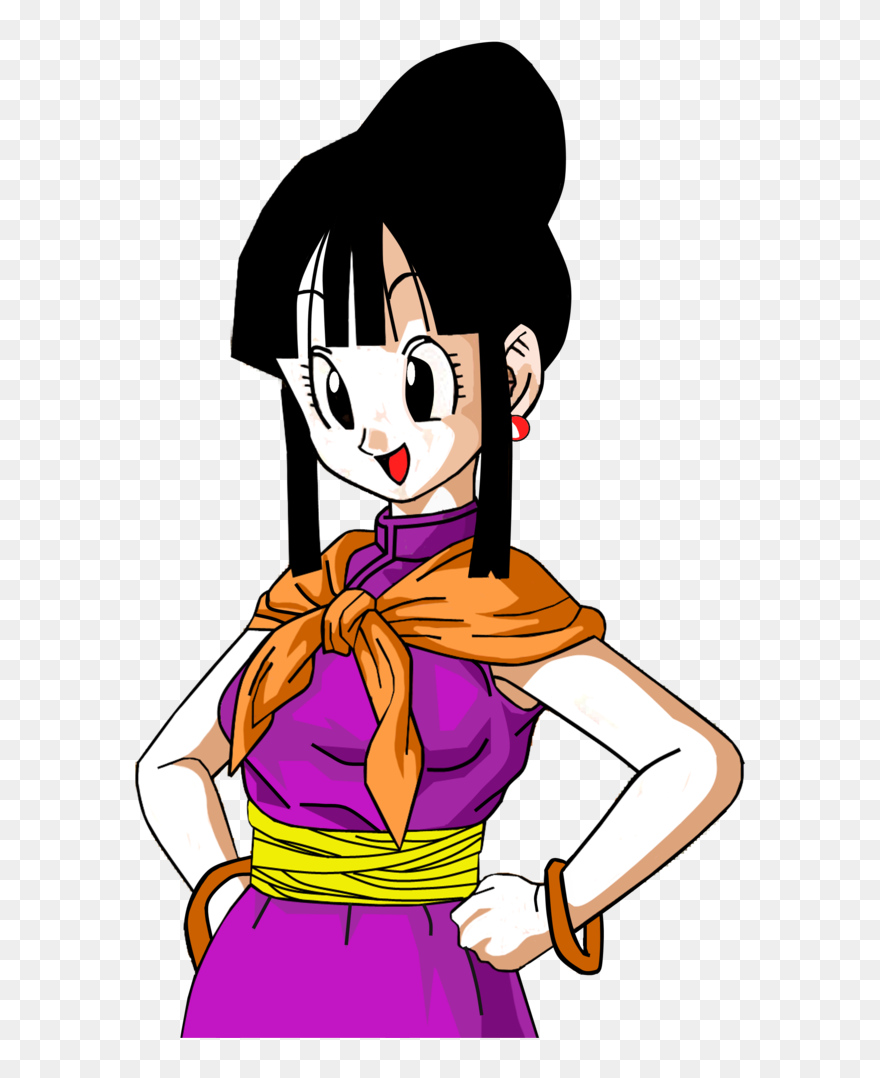 Hd Chichi Png - Transparent Chi Chi Png Clipart