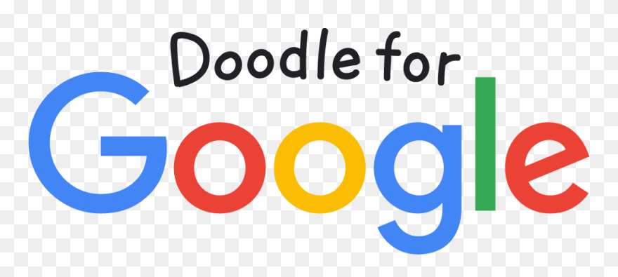 How To Enter Doodle For Google - Doodle For Google Logo Clipart