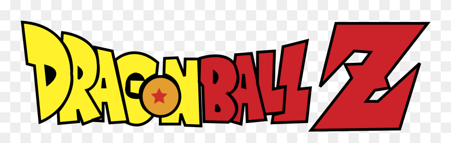 Dragonball Z Logo Png Transparent & Svg Vector - Dragon Ball Z Logo Clipart