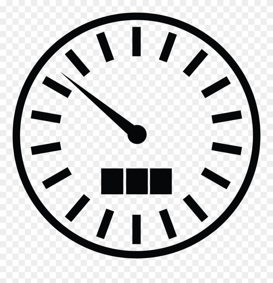 Thermostat Clip Art - Png Download