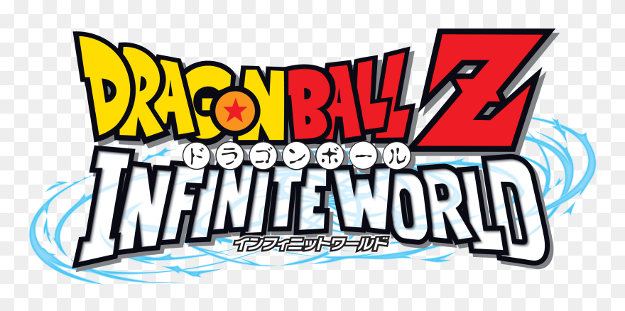 Dragon Ball Z Infinite World Clipart