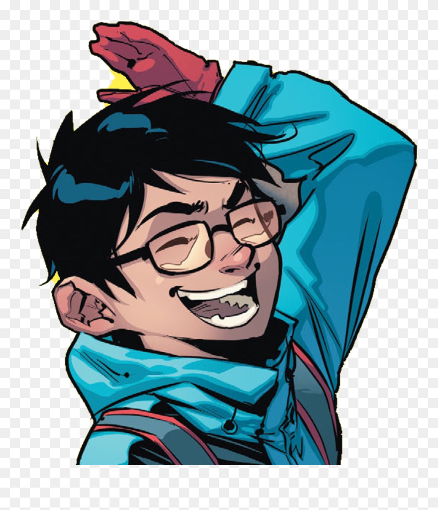 Jon Kent Free Png - Jonathan Kent Hijo Clipart