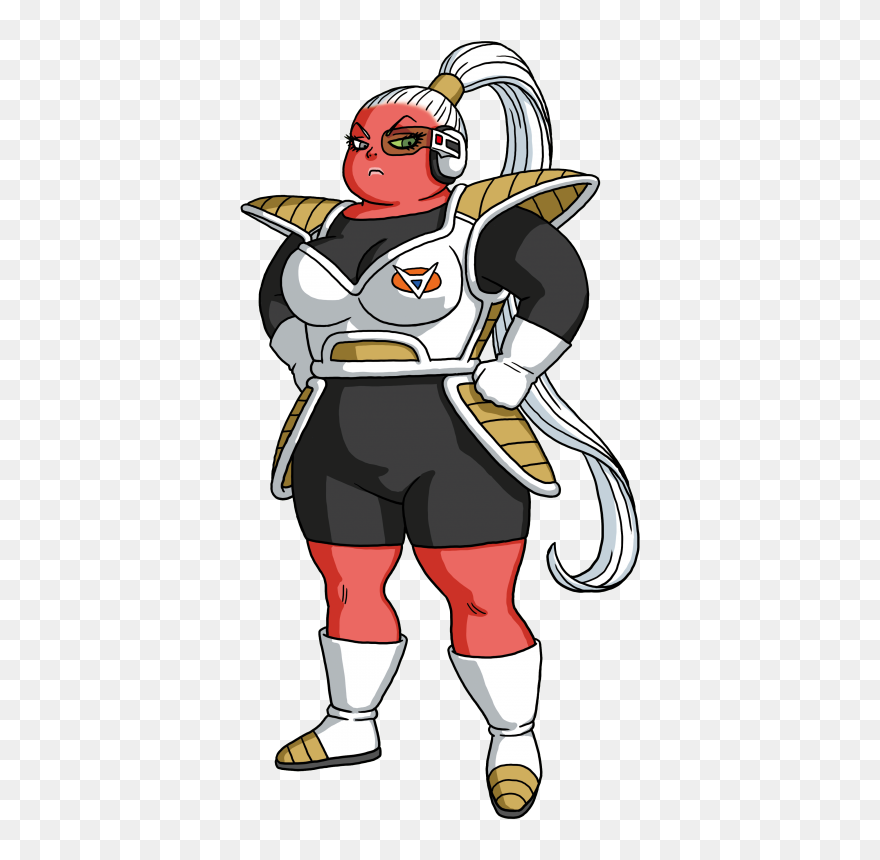 Bonyu Dragon Ball Kakarot Clipart