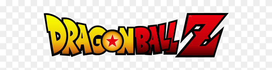 To Dragon Ball Z Coloring Pages - Dragon Ball Z Logo Png Clipart