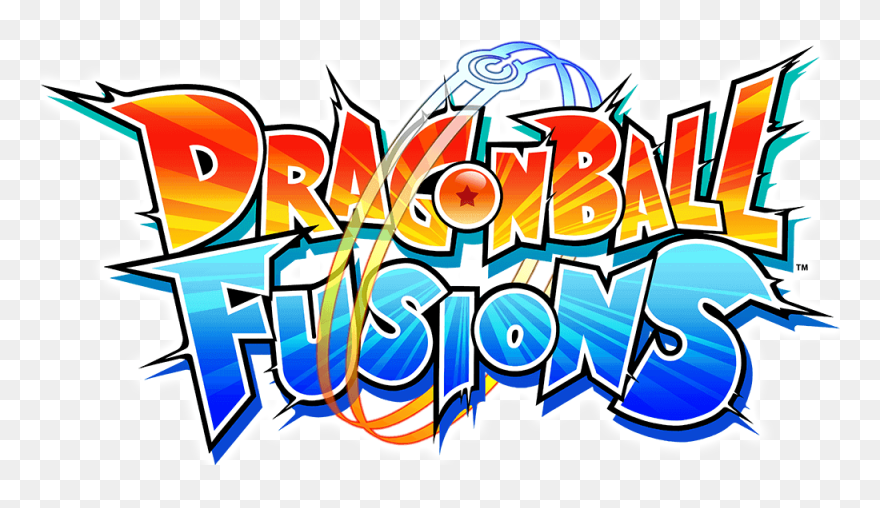 Dragon Ball Game Logo Clipart