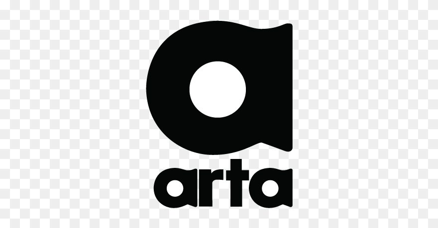 Arta Logo-920x400 - Circle Clipart