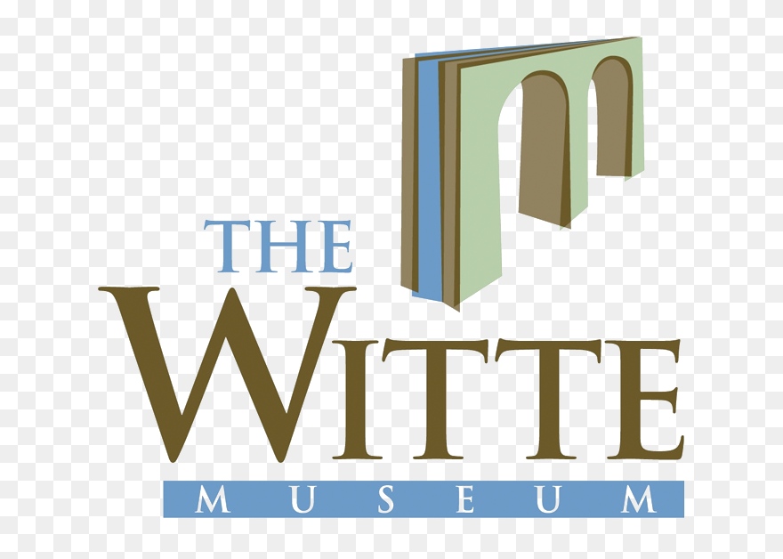 The Witte Museum - Witte Museum Clipart