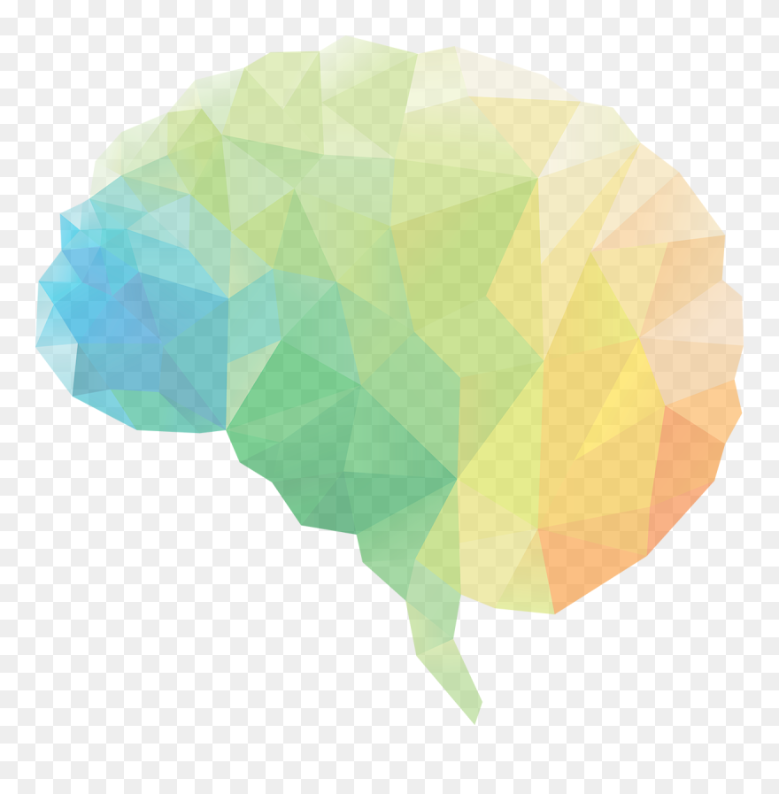 Jessica Labesehr, Author At Light Mind - Cute Transparent Background Brain Clipart - Png Download