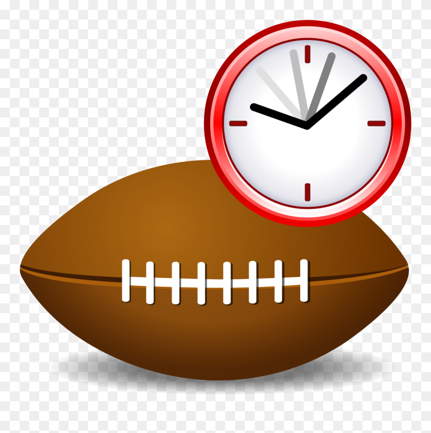 American Football Icon Clipart