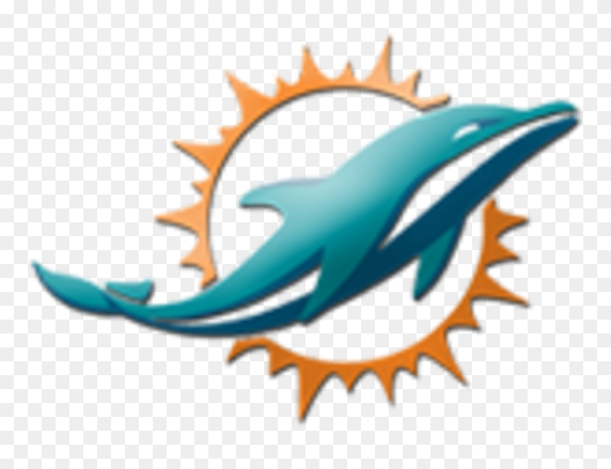 Image Placeholder Title - Logo Miami Dolphins Clipart