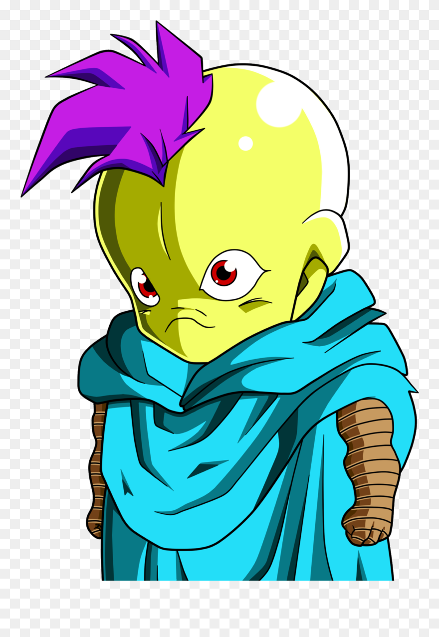 Dragon Ball Shamo Clipart