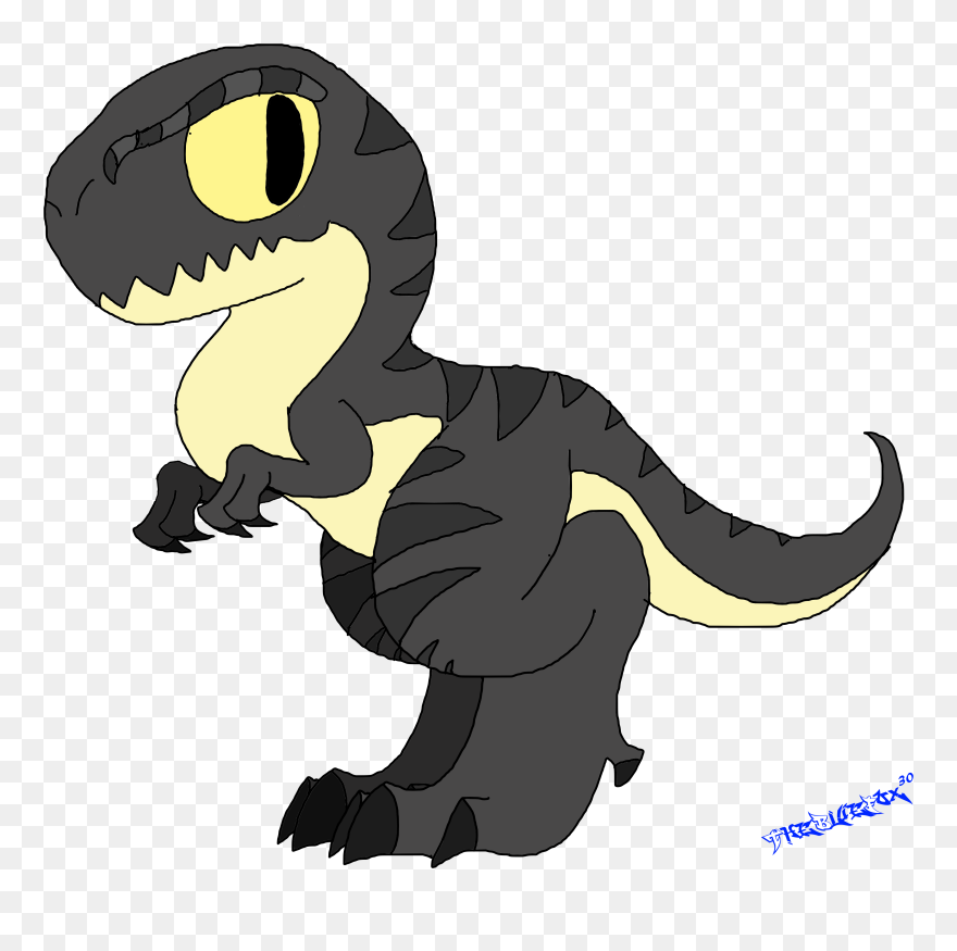 Thumb Image - Drawing Of T Rex Clipart