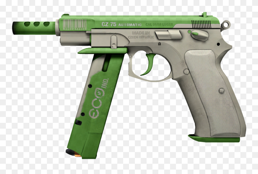 Transparent Csgo Awp Png - Csgo Cz 75 Eco Clipart