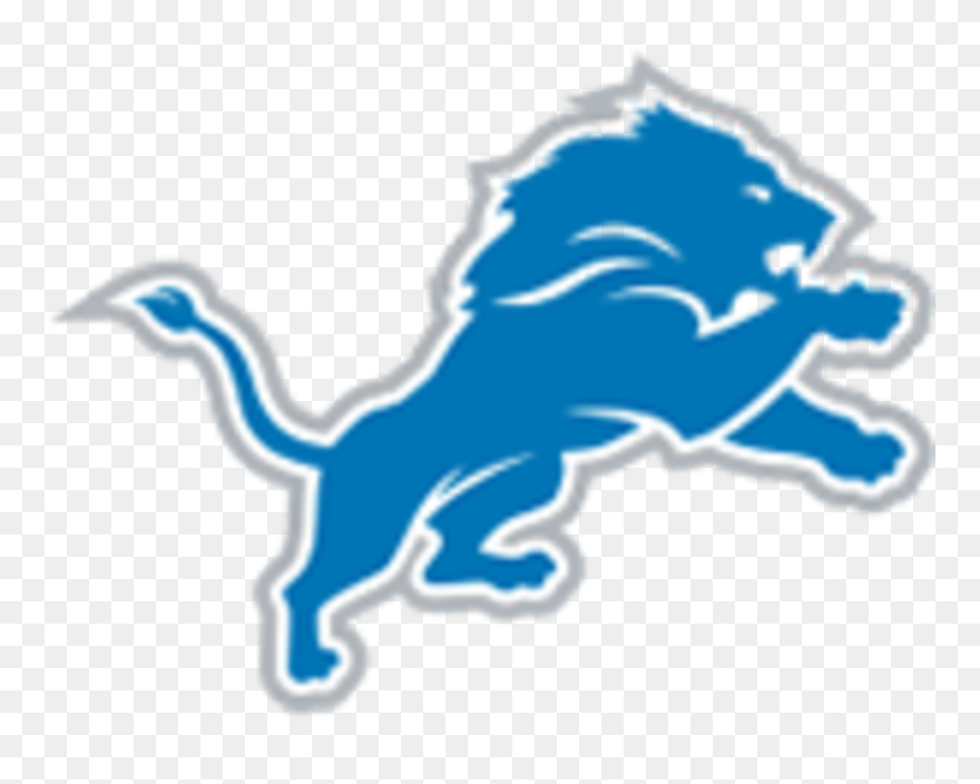 Image Placeholder Title - Detroit Lions Clipart