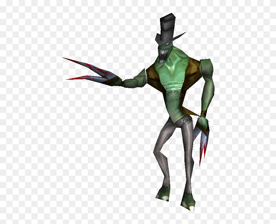 Jack Lo Squartatore Medievil Clipart