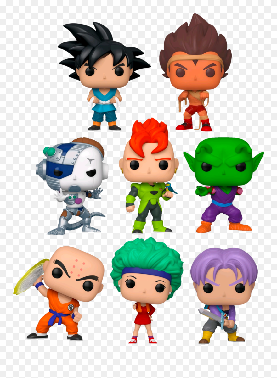 Dragon Ball Z Clipart - Png Download