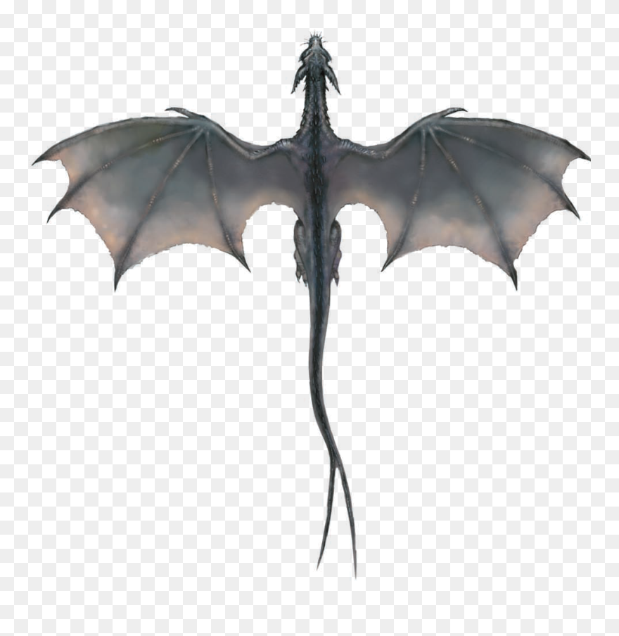 Game Of Thrones Dragon Wings Clipart