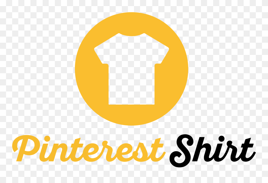 Pinterest Shirt - Sign Clipart