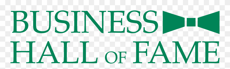 Business Hall Of Fame Logo Clipart