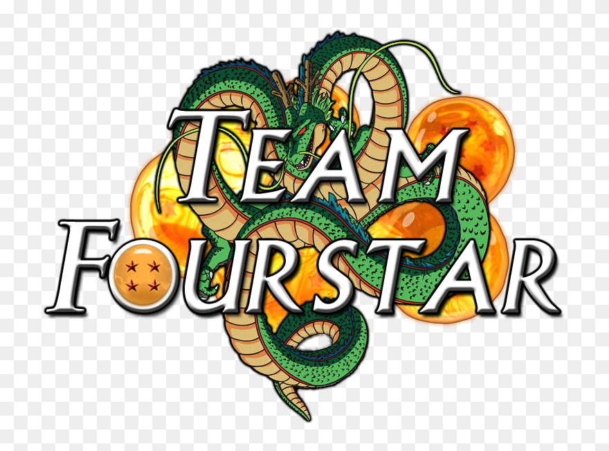 Team Four Star Logo Png Clipart