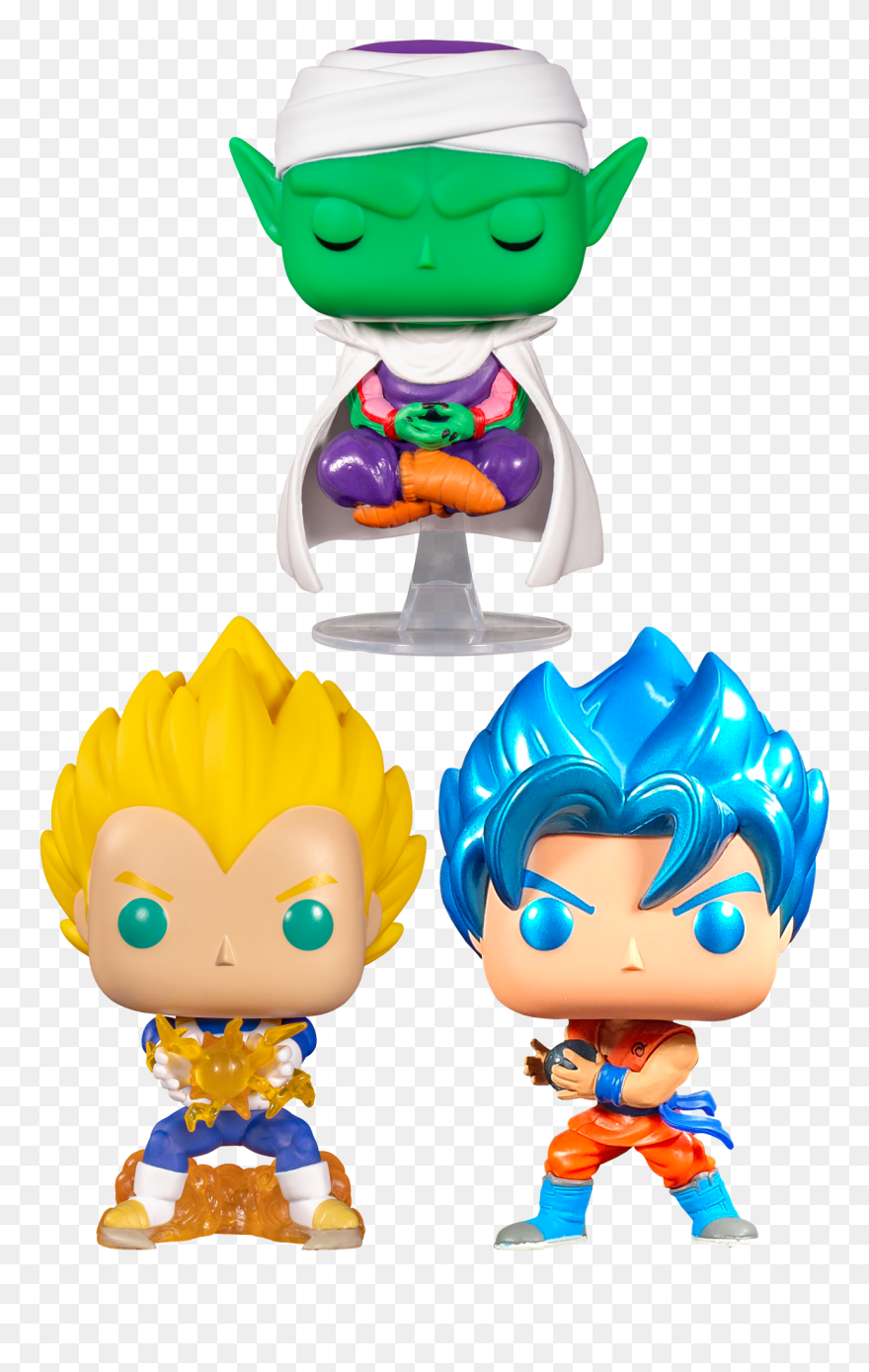 Dragon Ball Z - Funko Pop De Dragon Ball Clipart