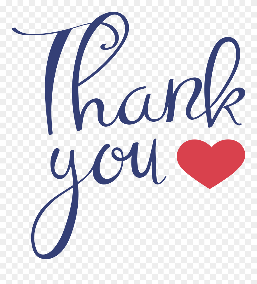Thank You Png Icon Clipart