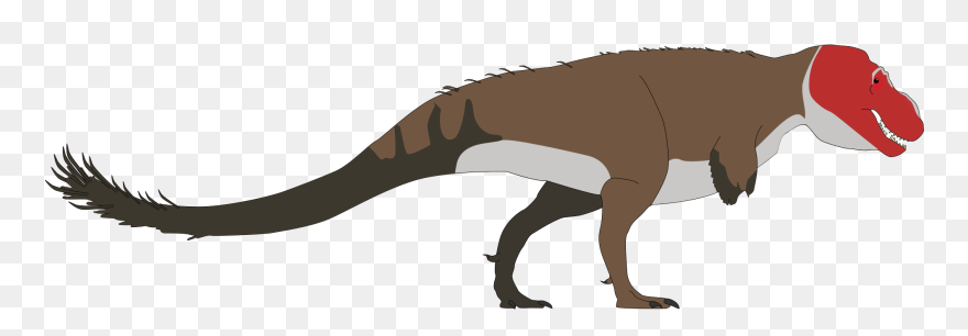 T Rex Alternative Look Clipart