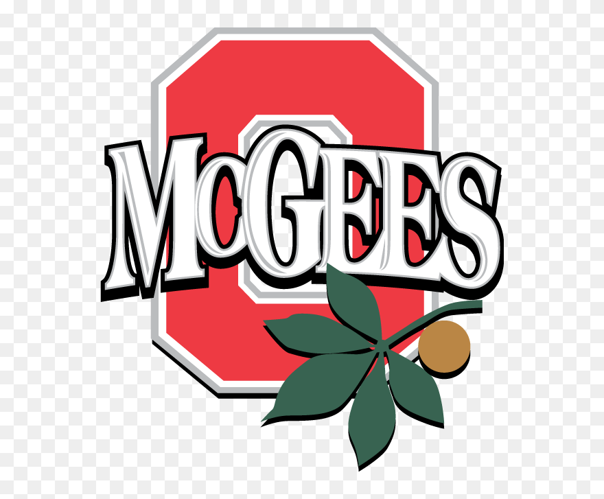 Clipart Football Ohio State - Png Download