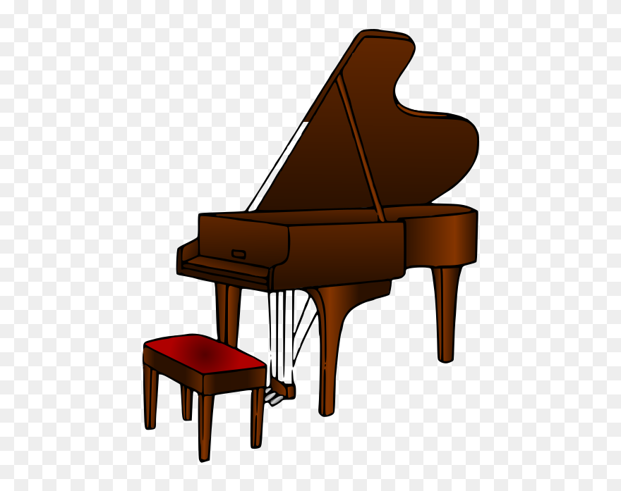 Piano Svg Clip Arts - Design Your Own Musical Instrument Worksheet - Png Download
