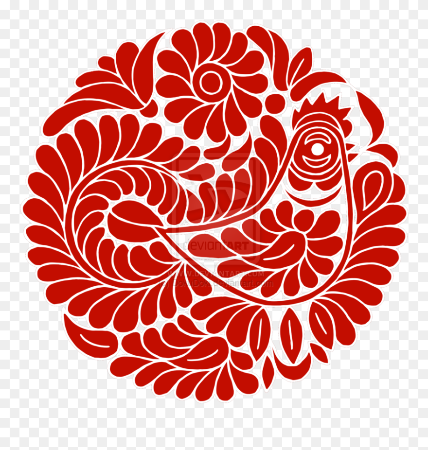 Slovak Folk Patterns Google - Slovak Folk Pattern Clipart
