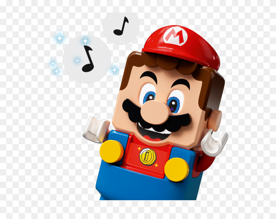Subtheme - Mario Lego Clipart