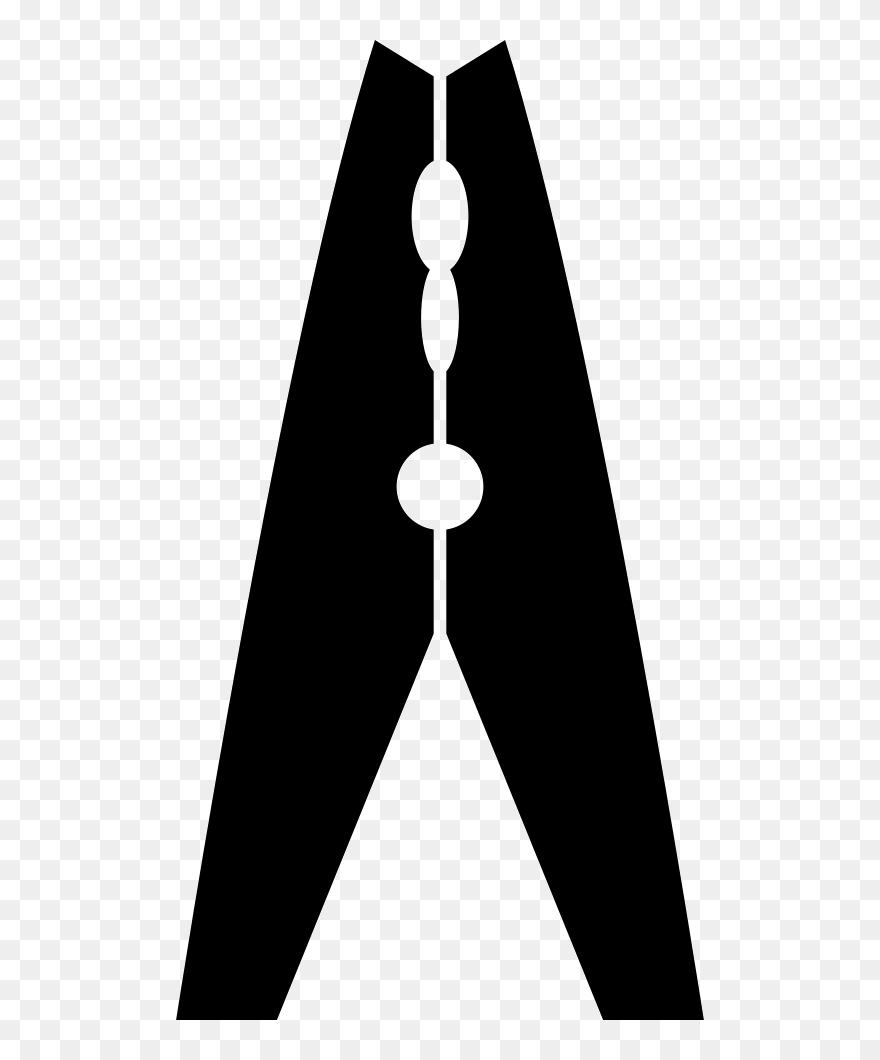 Clothes Pin Clipart