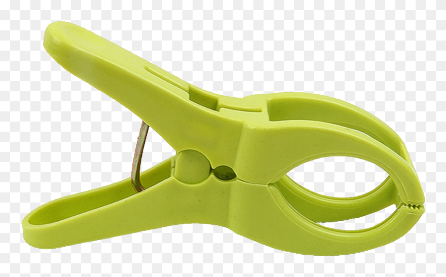 10 Pack Thick Size Windproof Clip Plastic Clothes Clip - Clip Clothes Png Transparent Png