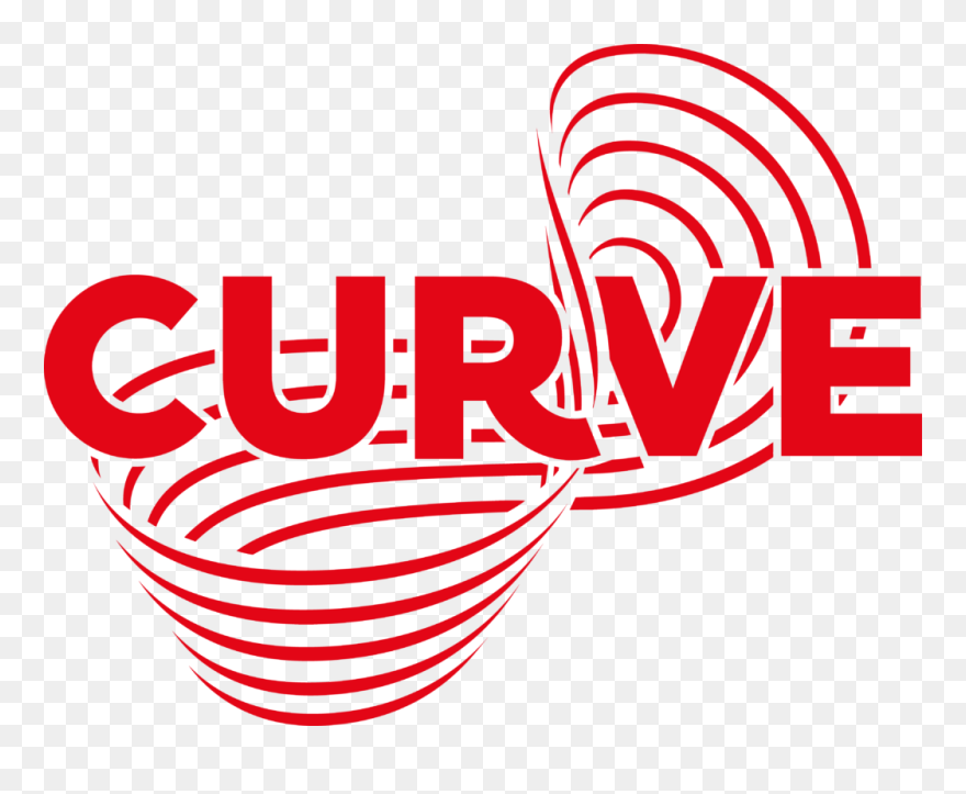 Curve Theatre - Graphic Design Clipart