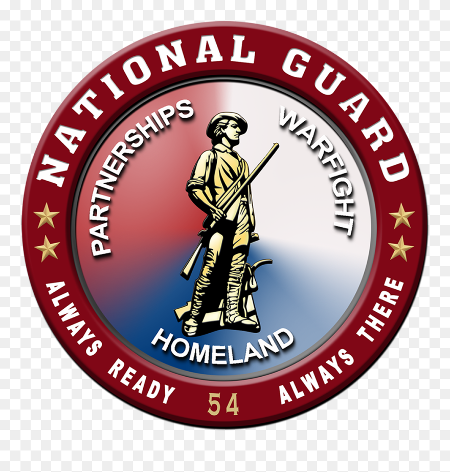 Army National Guard Clipart
